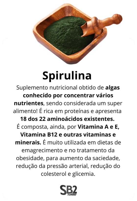 Spirulina