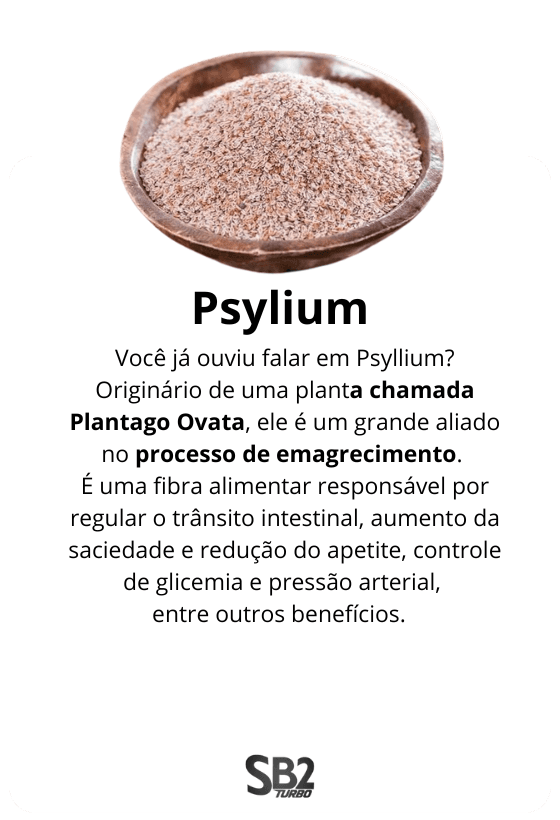Psyllium